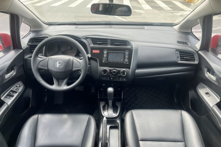 Used Honda Fit 2014 1.5L LX CVT Comfort Model
