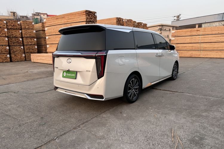 Used GAC Trumpchi M8 2024 Master Series 400T Prestige Edition
