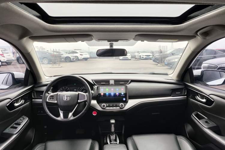 Used Honda Envix 2019 180TURBO CVT Enjoyment Edition China VI
