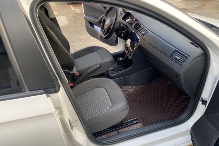 Used Volkswagen Santana 2021 1.5L Automatic Fashion Edition
