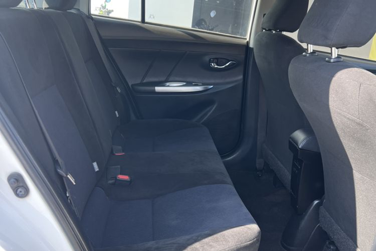 Used Toyota YARiS L 2015 1.5E Automatic Charm Edition
