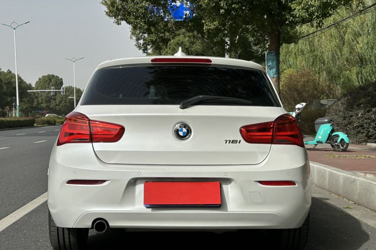 Used BMW 1 Series 2016 118i Leading Model
