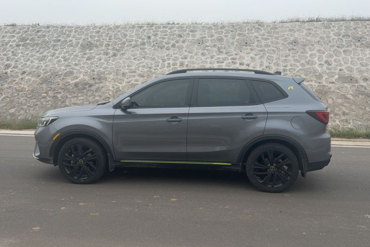 Used Roewe RX5 2021 PLUS 300TGI Automatic Ali National Trend Flagship Ronglin Edition
