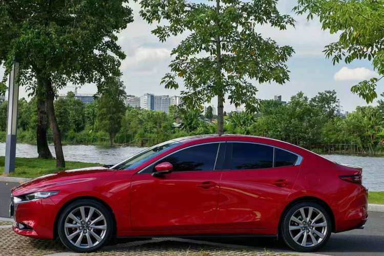 Used Mazda Mazda 3 Axela 2020 2.0L Automatic Zhiya Edition
