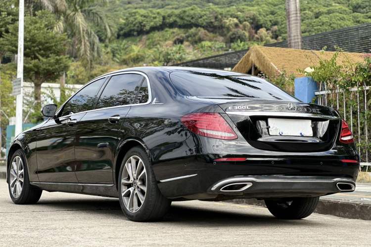 Used Mercedes-Benz E-Class 2020 Facelift E 260 L