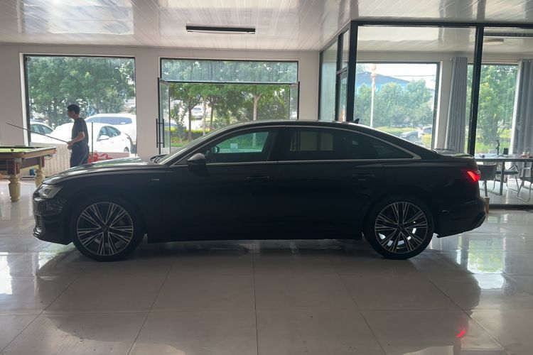 Used Audi A6L 2022 45 TFSI quattro Prestige Dynamic Edition
