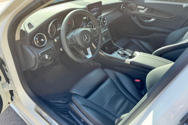 Used Mercedes-Benz C-Class 2016 C 200 L Sport Edition
