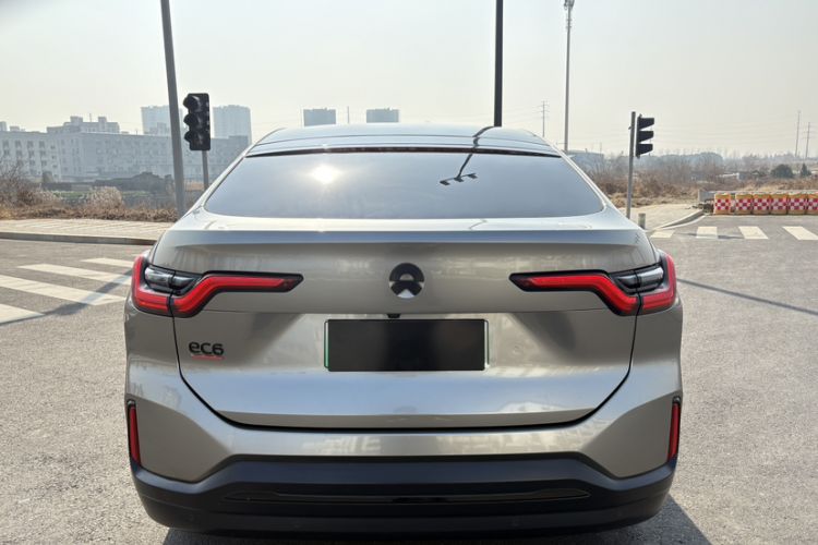 Used Nio EC6 2020 475 km Signature Edition
