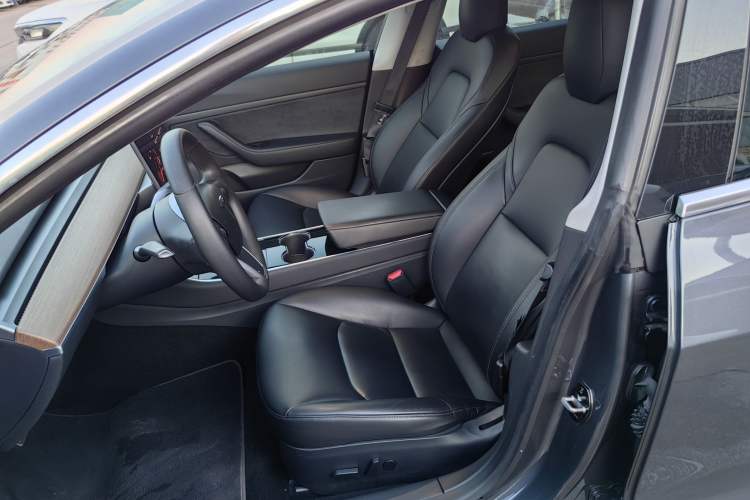 Used Tesla Model 3 2020 Standard Range Rear-Wheel Drive Upgraded Version
