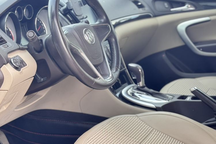 Used Buick Regal 2014 2.0L Leading Fashion Edition
