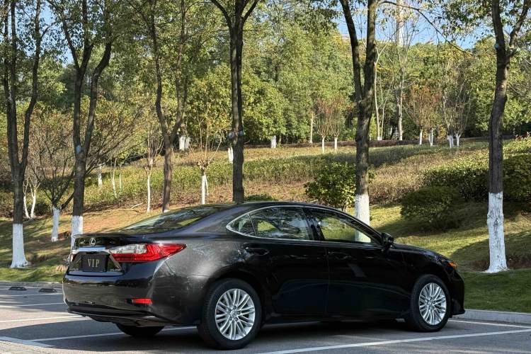 Used Lexus ES 2015 200 Elite Edition
