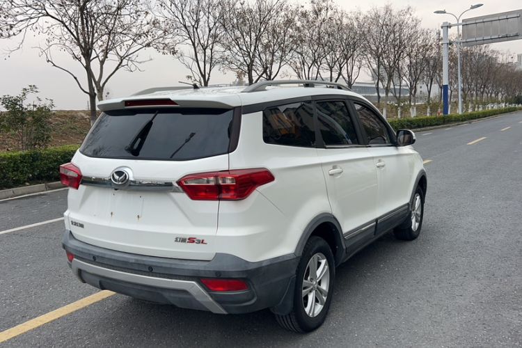 Used HYOSOW S3 2016 S3L 1.5L Manual Premium Edition