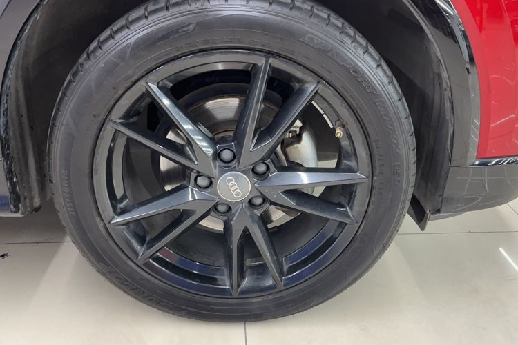 Used Audi Q2L 2018 35 TFSI Fashion Dynamic Version China V Emission Standard
