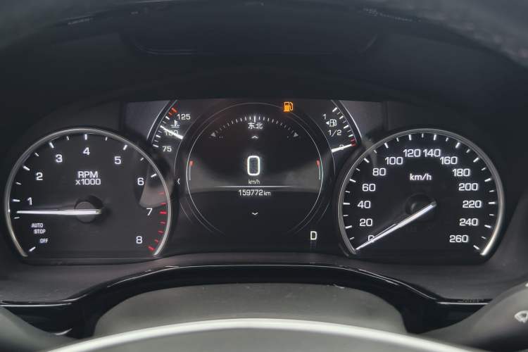 Used Cadillac XT5 2018 25T Luxury Model