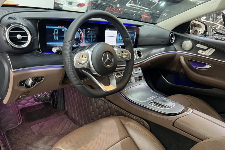 Used Mercedes-Benz E-Class 2019 E 300 L Sport Luxury Edition
