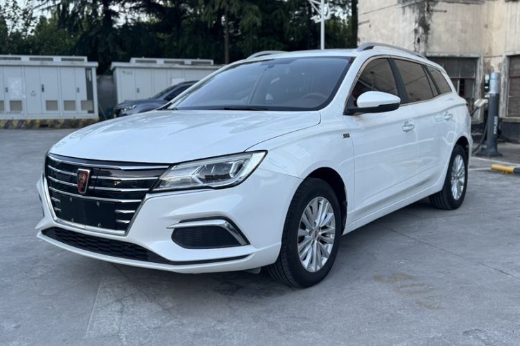 Used Roewe Ei5 2019 Luxury Edition
