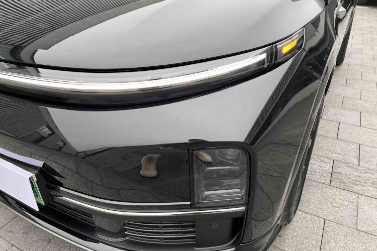 Used Li Auto L7 2023 Pro Model
