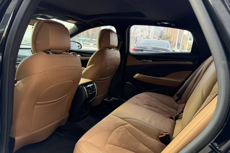 Used Buick LaCrosse 2016 20T Elite Edition
