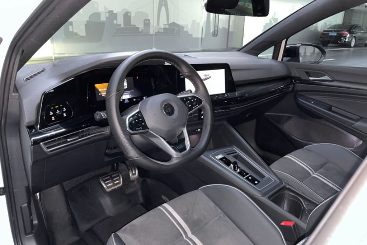 Used Volkswagen Golf 2021 280TSI DSG R-Line
