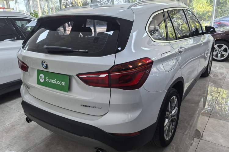Used BMW X1 2019 sDrive20Li Leading Model
