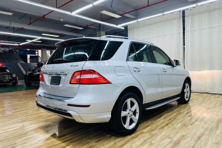 Used Mercedes-Benz M-Class 2015 ML 320 4MATIC