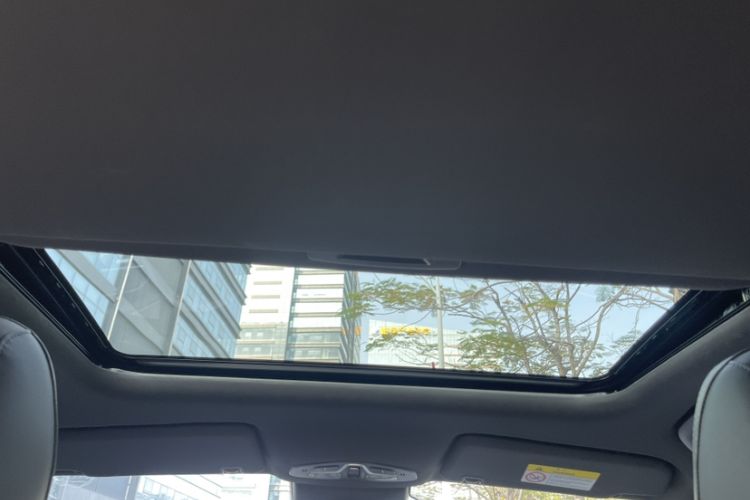 Used GAC Trumpchi EMPOW 2023 Shadow Leopard H High-Energy Hybrid Edition
