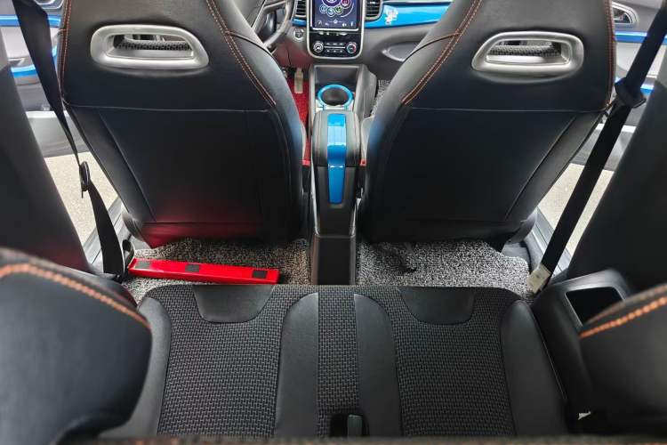 Used Chery Little Ant 2019 4-Seater Smart Edition 35 kWh