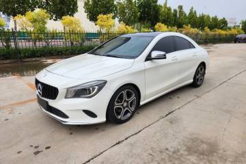 Used Mercedes-Benz CLA 2017 Facelifted CLA 180
