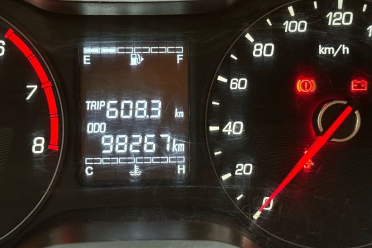 Used Baojun 310W 2017 1.5L Manual Comfort Model China V Standard