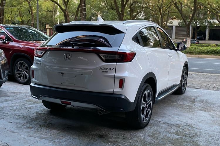 Used Honda XR-V 2017 1.8L EXi CVT Comfort Version
