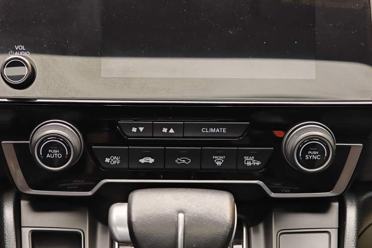 Used Honda CR-V 2021 240TURBO CVT 2WD Fashion Edition
