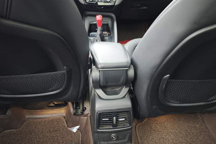 Used BMW X1 2016 sDrive18Li Premium Edition
