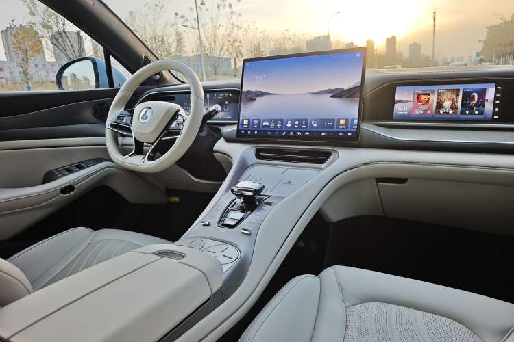 Used Denza N7 2024 630 All-Wheel Drive Intelligent Driving Ultra Version