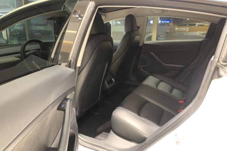 Used Tesla Model 3 2022 Rear-Wheel-Drive Version
