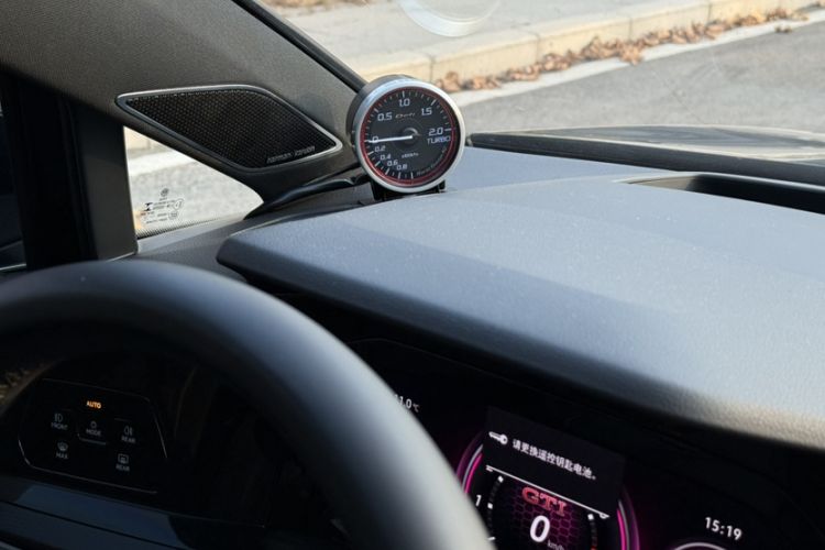 Used Volkswagen Golf GTI 2021 380TSI DSG GTI
