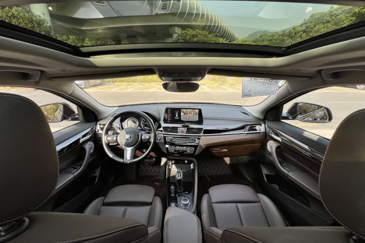 Used BMW X2 2021 Restyled sDrive25i M Sport Package