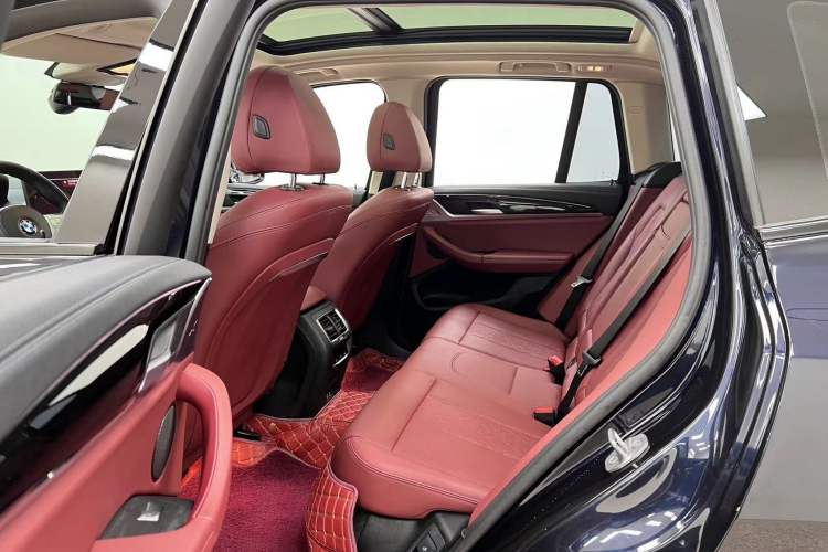 Used BMW X3 2022 Restyled xDrive25i M Sport Package
