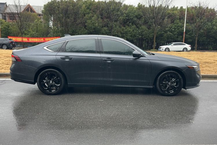 Used Honda Accord 2025 260TURBO Luxury Edition
