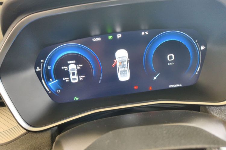 Used Geely Auto Preface 2023 2.0TD "Only This Verdant Green" Edition
