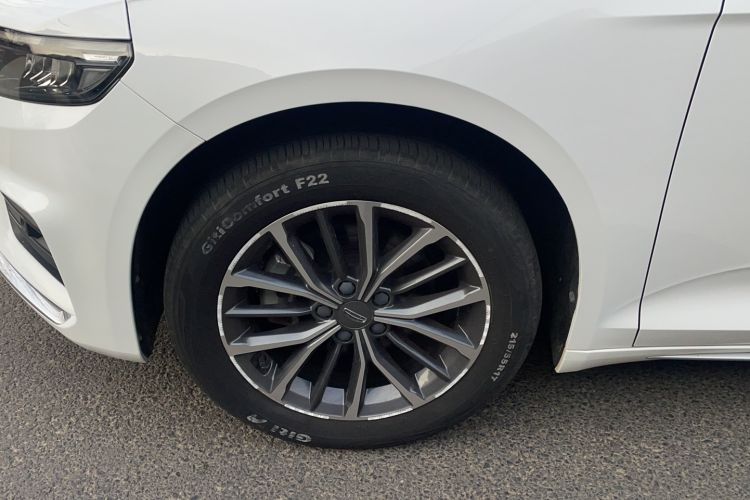 Used Geely Auto Preface 2021 2.0TD Luxury Version
