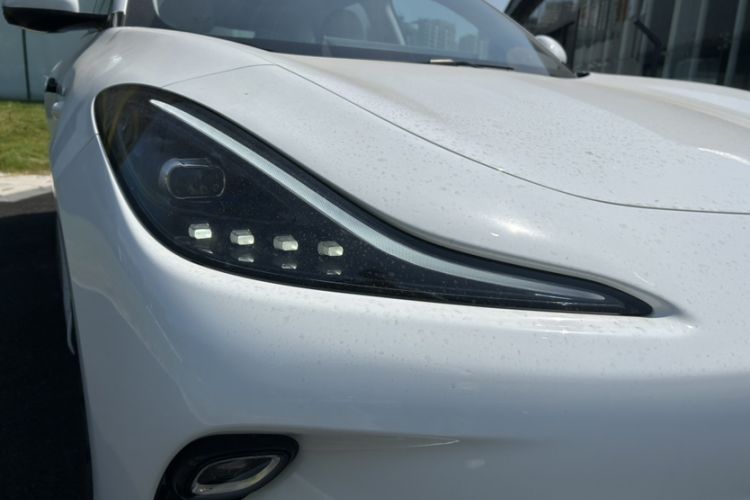 Used  LS6 2025 Lingxi Intelligent Driving Edition
