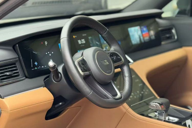 Used Li Auto ONE 2020 Extended-Range 6-Seater Version