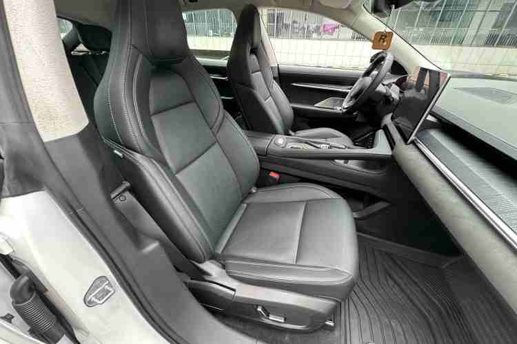 Used Zeekr 001 2022 Long-Range Dual-Motor WE Edition
