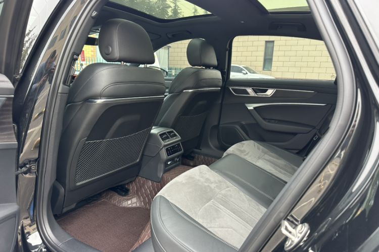 Used Audi A6L 2024 45 TFSI quattro Prestige Dynamic Edition