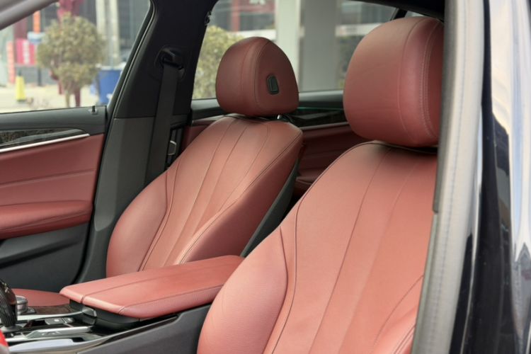 Used BMW 5 Series 2019 530Li Luxury Edition M Sport Package