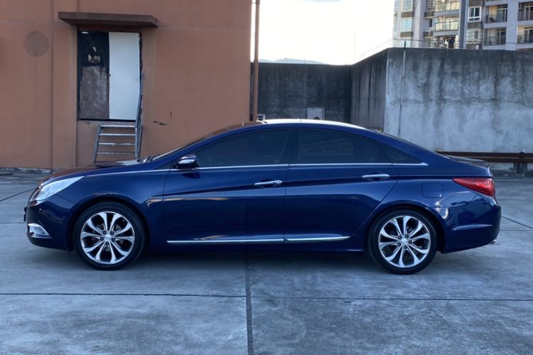 Used Hyundai Sonata 2014 2.0L Automatic Prestige Edition
