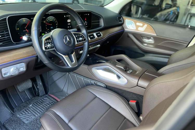 Used Mercedes-Benz GLE New Energy 2021 GLE 350 e 4MATIC
