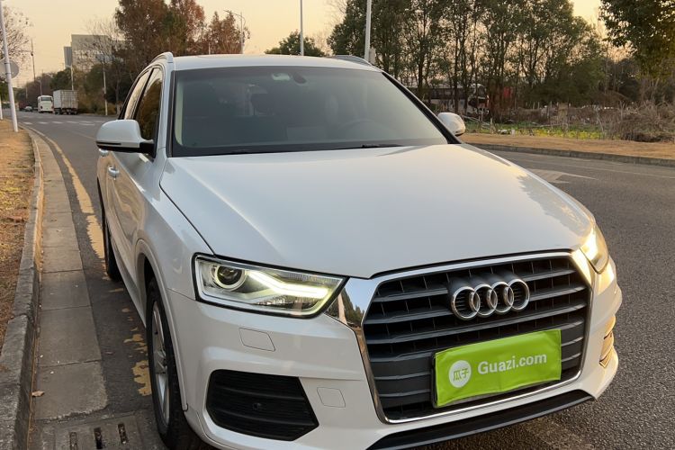 Used Audi Q3 2017 30 TFSI Fashion Model
