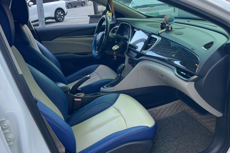 Used Buick GT 2018 15T Dual-Clutch Advanced Model China V Standard