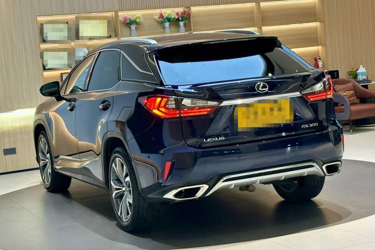 Used Lexus RX 2016 300 4x4 Elegant Edition China VI
